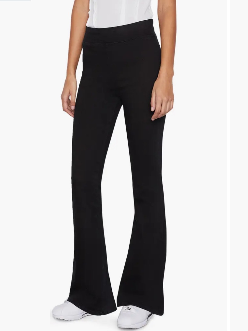 Jet Set Flare Jean, size M/L